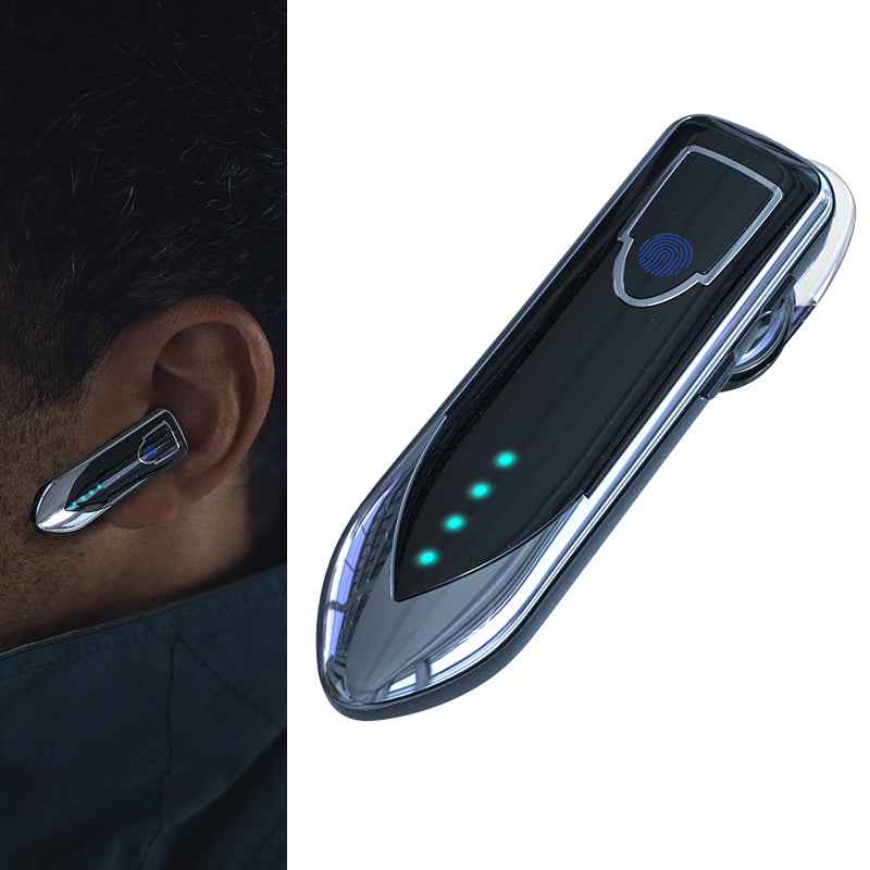 ME-3 Single Bluetooth 5.0 Headset HiFi Sound Business TWS Wireless Earphone ME-3 Single Bluetooth 5.0 Headset HiFi Sound Business TWS Wireless Earphone